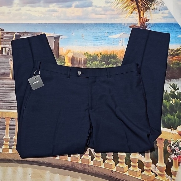 Indochino Other - Indochino Blue Dress Pants Size 34 New